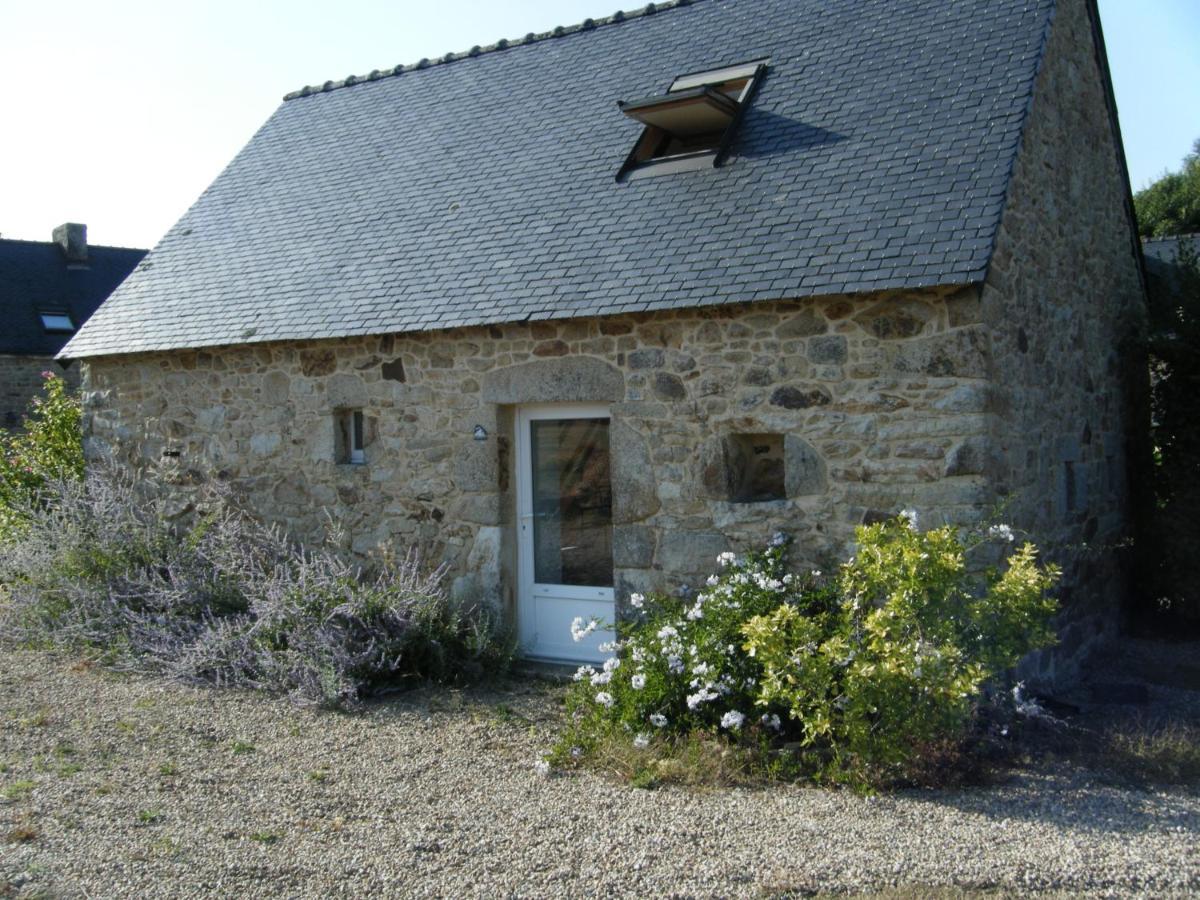 Les Chambres Du Manoir De Kerhel Locoal-Mendon Luaran gambar